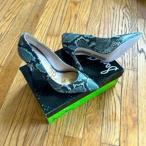 Sam Edelman - mint heels